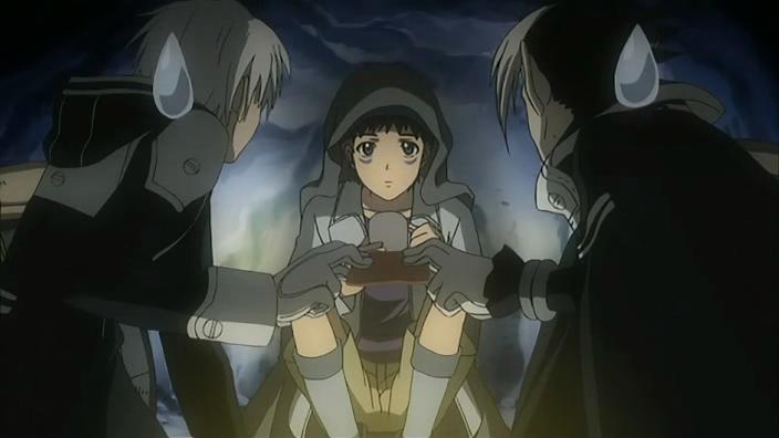 Otaku Gallery  / Anime e Manga / D.Gray-Man / Screen Shots / 46 - Illusione d`argento / 103.jpg